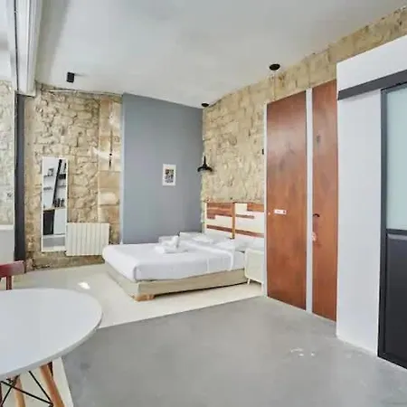 아파트 Elegant Pres De Republique Et Marais - 2p - Flat-guest *
