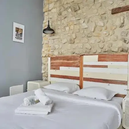 Elegant Pres De Republique Et Marais - 2p - Flat-guest Apartmán Paříž