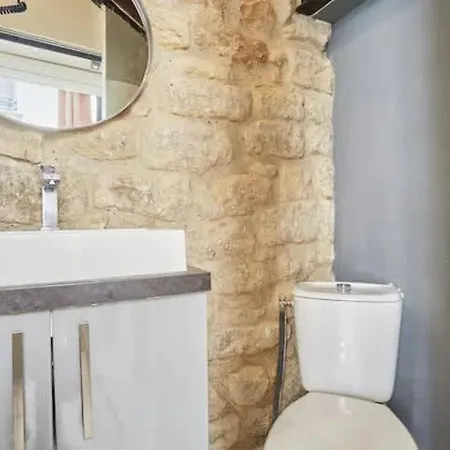 Elegant Pres De Republique Et Marais - 2p - Flat-guest * Paris
