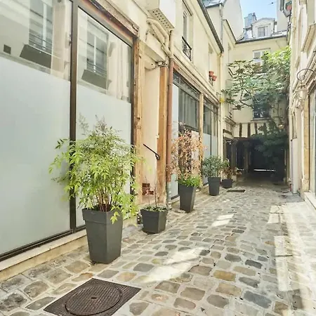 Elegant Pres De Republique Et Marais - 2p - Flat-guest Apartment *